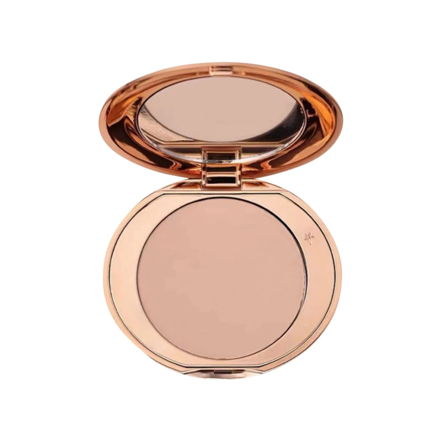 Oil Control Powder Lasting Powder Soft Texture Beauty Tool Women'S Beauty Makeup Concealer Makeup Setting Honey Powder