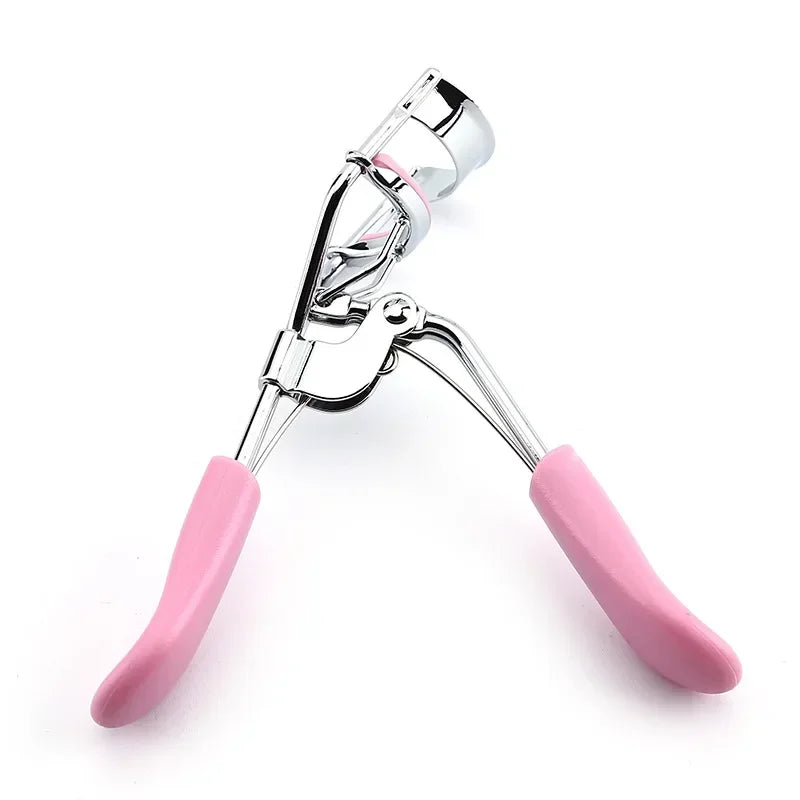 1PCS Woman Eyelash Curler Cosmetic Makeup Tools Clip Lash Curler Lash Lift Tool Beauty Eyelashes Multicolor Makeup Tools