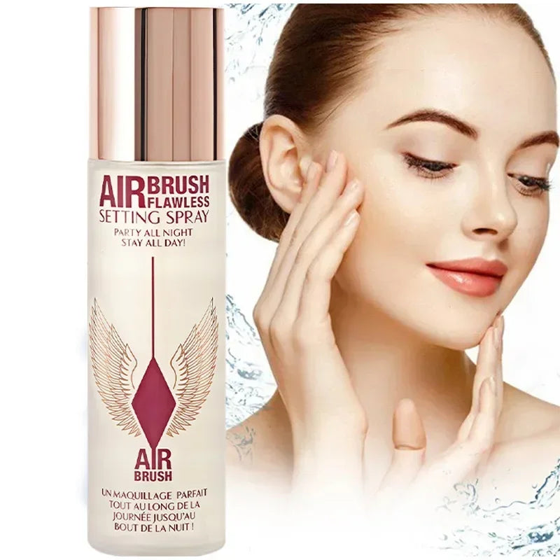 Makeup Setting Spray Moisturizing Hydrate Oil Control Long-lasting Waterproof Make Up Natural Matte Refreshing Cosmetics