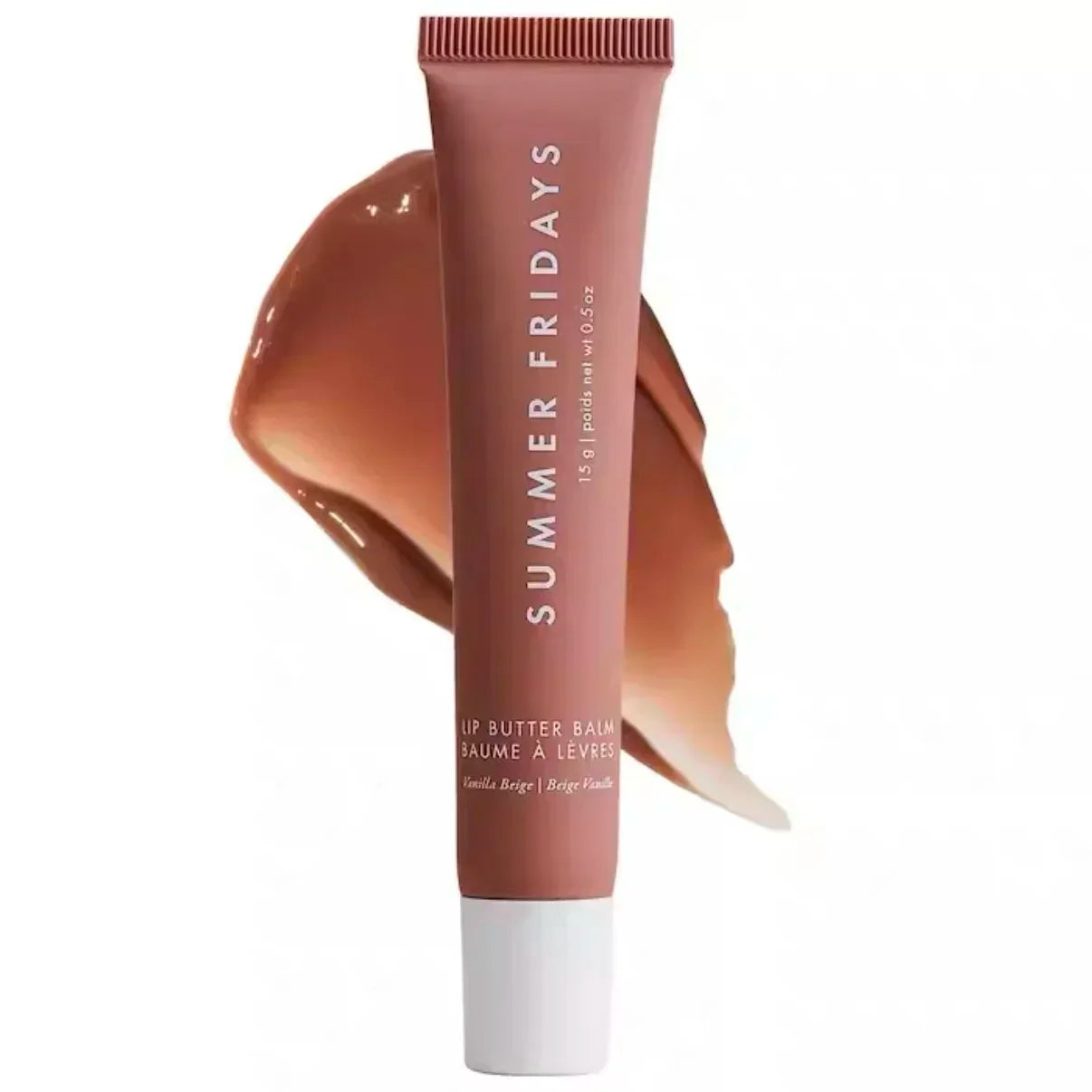 It's A Hit 15g Summ Fridays Polypeptide Butter Lip Balm Liquid Lip Hydrating Moisturizing Lip Gloss Cosmetics