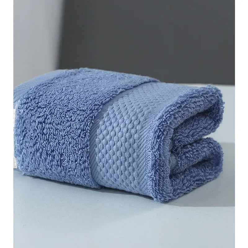 Baby Towel Thickened Absorbent Towel Pure Cotton Quick Absorbent Soft Quick Dry Thickened Face Towel Children Towels