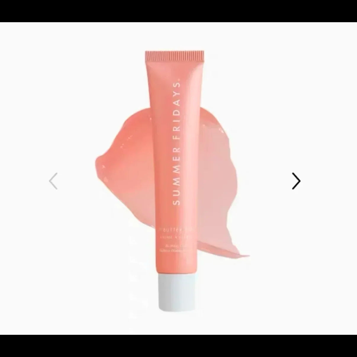 It's A Hit 15g Summ Fridays Polypeptide Butter Lip Balm Liquid Lip Hydrating Moisturizing Lip Gloss Cosmetics