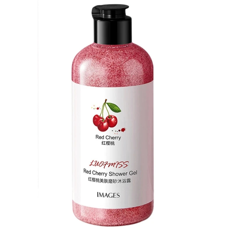 300ML Frosted Shower Gel For Women Body Wash Lotion Deep Cleansing Men Shower Gel Bath Foam Skin Moisturizing Shower Gel