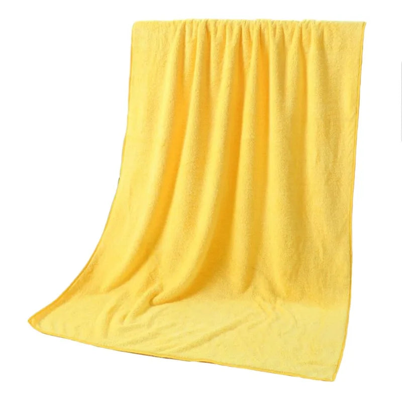 3PCS Microfiber Coral Velvet Face Towel Absorbent Cleaning Towel Soft Comfortable Breathable Shower Hair Face Drying Towel