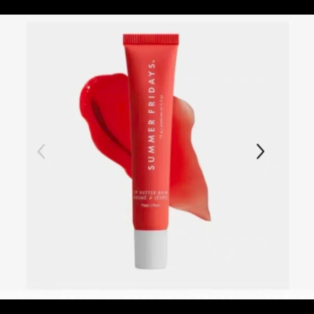 It's A Hit 15g Summ Fridays Polypeptide Butter Lip Balm Liquid Lip Hydrating Moisturizing Lip Gloss Cosmetics