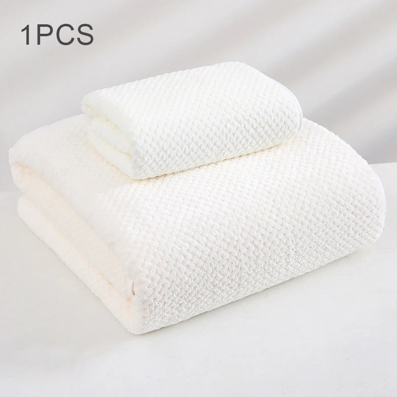 Super Large Baths Towels High quality thicken Coral velvet bath towel Soft Quick Absorbent Bath Towel quick-drying Comfort